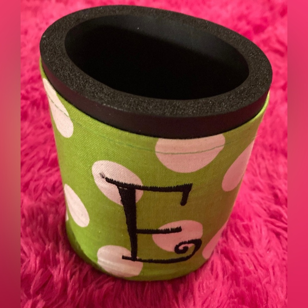Fabric Soda/Any Can Holder
